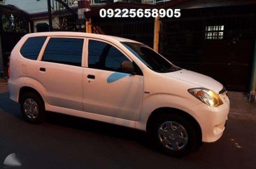 Toyota Avanza 2010 for sale