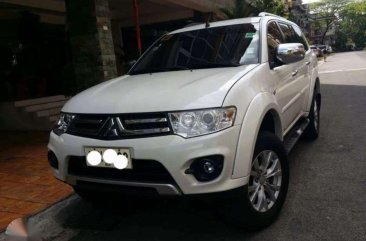 2014 Mitsubishi Montero for sale