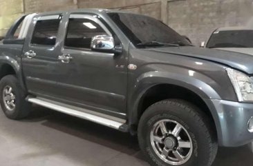 2008 Isuzu D-Max for sale