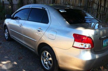 Toyota Vios E 2009 FOR SALE