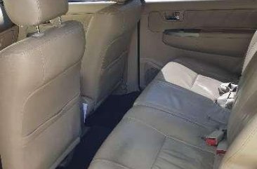 Toyota Fortuner 2008 for sale