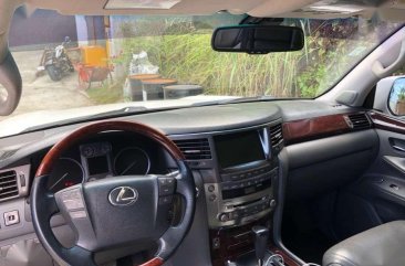 2010 Lexus LX 570 for sale