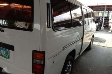 2014 Nissan Urvan for sale