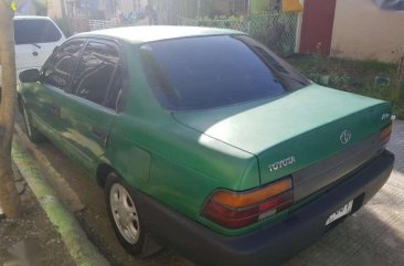 Toyota Corolla 1999 manual for sale