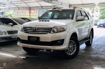 2014 Toyota Fortuner for sale