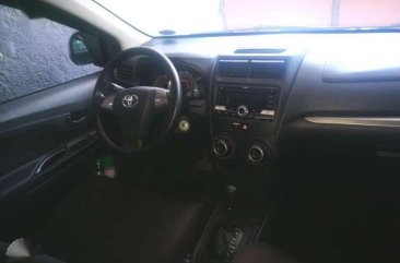 Like New Toyota Avanza E for sale