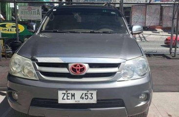 Toyota Fortuner G 2006 Gas Automatic for sale