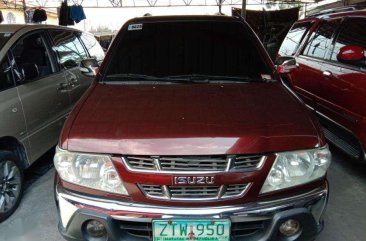 2010 Isuzu Sportivo for sale