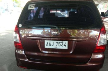 2016 Toyota Innova for sale