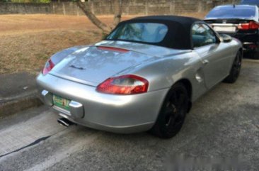 Porsche Boxster 2000 for sale