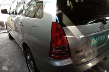 Like new Toyota Innova E AT Dsl for sale