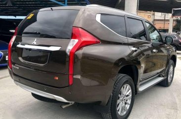 2018 Mitsubishi Montero for sale