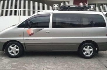 2002 Hyundai Starex for sale 