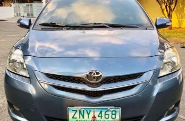 Toyota Vios 1.5G Top of the line 2008