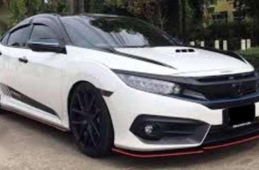 2017 Honda Civic rs for sale 