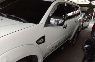 2012 Mitsubishi Montero for sale