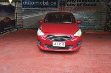 2014 Mitsubishi Mirage G4 MT Gas 