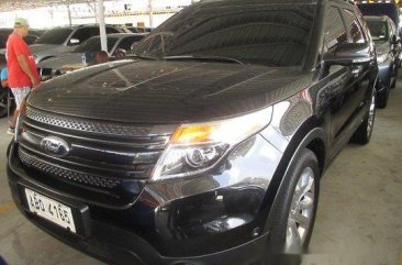 Ford Explorer 2015 LMT 4WD AT for sale