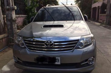 Toyota Fortuner 2015 for sale