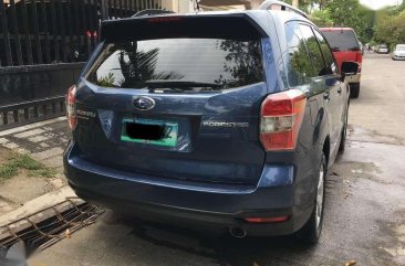 2013 Subaru Forester XS Automatic for sale