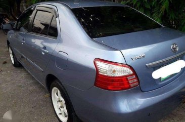 2012 Toyota Vios E Automatic Gas for sale 