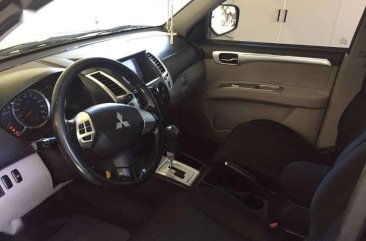 2011 Mitsubishi Montero Sports for sale