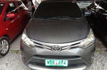 2015 Toyota Vios E for sale