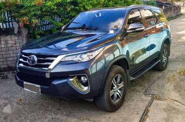 Toyota Fortuner 2018 for sale