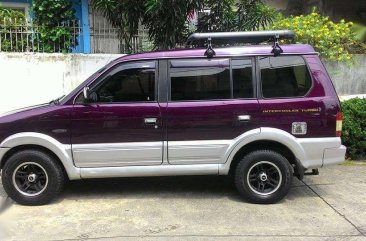 Mitsubishi Adventure 2000 for sale