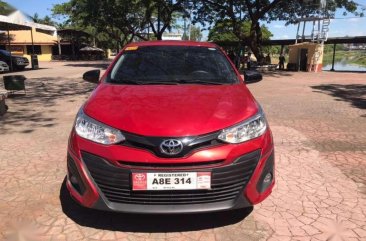 Toyota Vios E AT 2018 Ride and Roll for sale