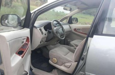 Toyota Innova G 2007 for sale 