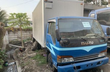 2019 Isuzu Elf NPR 14Ft Close van for sale