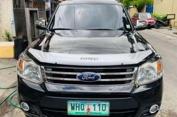 2013 Ford Everest Limited Edition for sale