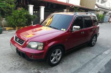 HONDA CRV GEN 1 1999 FOR SALE