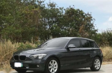 2013 Bmw 116i AT for sale