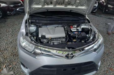 Toyota Vios J 2017 418k for sale