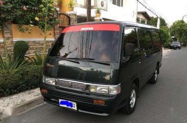 Nissan Urvan Shuttle 2008 Hiace Escapade DIESEL VAN