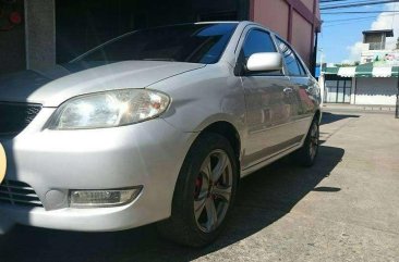 Toyota Vios 1.3 E 2003 for sale 