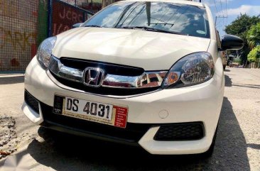 2016 Honda Mobilio 1.5 for sale