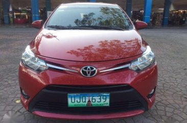 Toyota Vios 2013 E AT Ride and Roll for sale