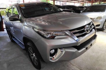 Toyota Fortuner 2017 for sale