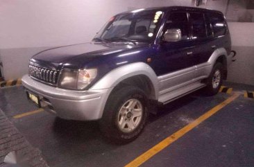 Toyota Land Cruiser 1998 for sale