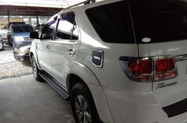 2008 Toyota Fortuner for sale