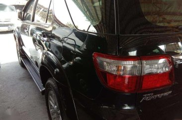 2010 Toyota Fortuner G AT Dsl for sale