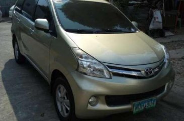 Toyota Avanza 2014 for sale