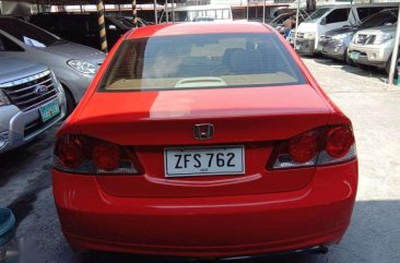 2008 Honda Civic AT Gas for sale