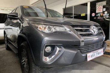 Toyota Fortuner 2018 G M/T for sale