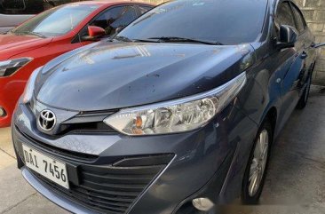 Toyota Vios 2018 E M/T for sale