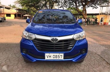 Toyota Avanza 2016 AT Ride and Roll for sale