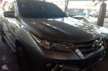 2018 Toyota Fortuner for sale